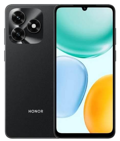 Honor X5c Plus 4/128GB (чёрный)