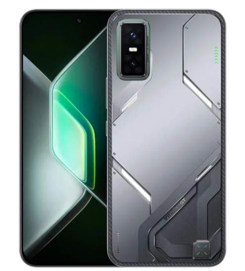 Infinix GT 30 PRO 12/256GB (серый)
