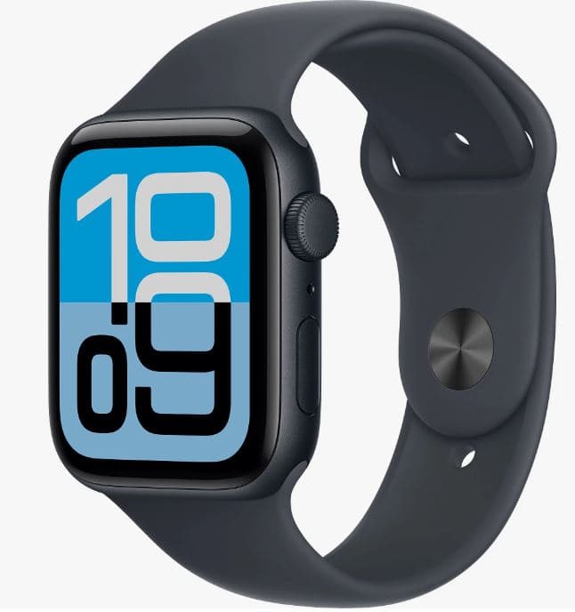 Apple Apple Watch SE 3 2025 40mm Midnight