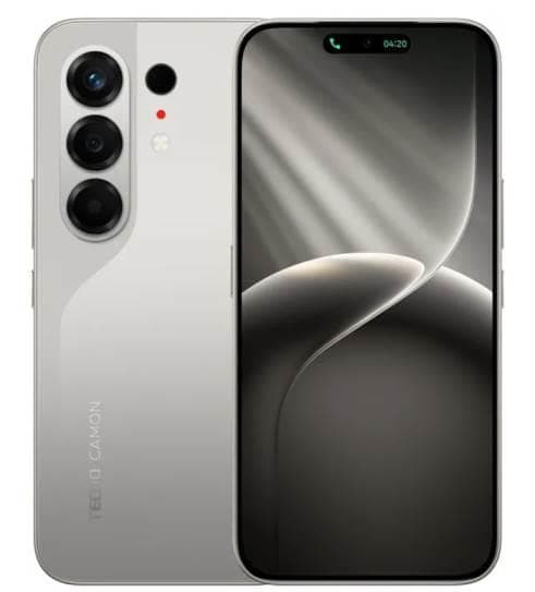 Tecno Camon 50 12/256GB (серый)