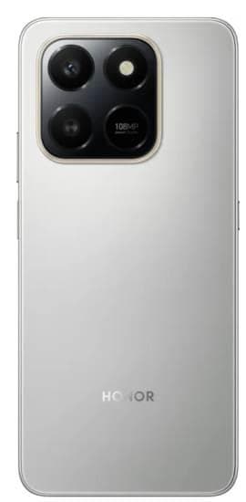 Honor X7d 8/256GB (серый)