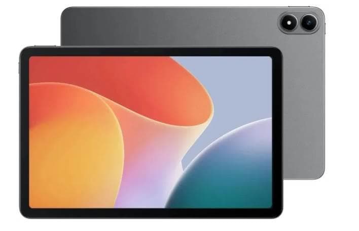 Infinix XPad 20 LTE 4/128GB (серый)