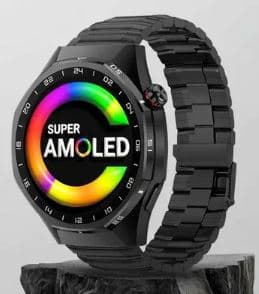 Luckyrood LK Watch 6 PRO (черный)