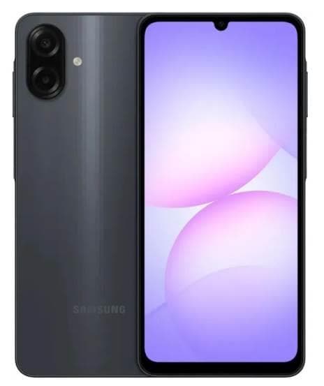 Main image of Samsung Galaxy A07 8/256GB (черный)
