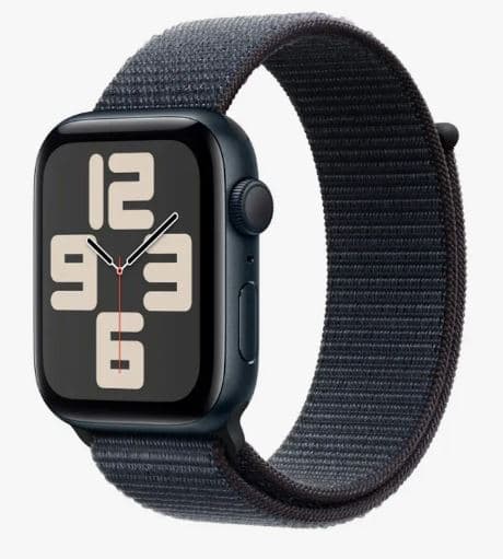 Apple Apple Watch SE (Gen 2) 44mm Midnight