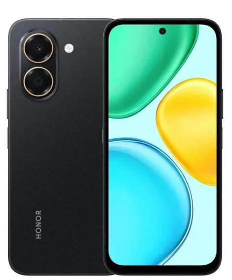 Honor X7e 6/256GB (черный)