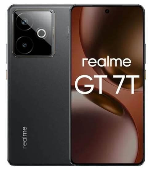 Realme GT 7T 12/256GB (черный)