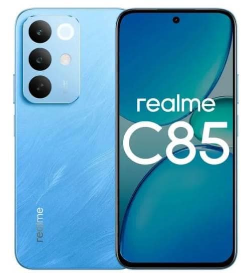 Realme C85 6/128GB (Синий)