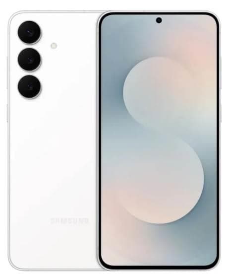 Samsung Galaxy S25 FE 8/256GB (белый)