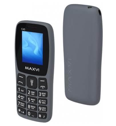 Maxvi C45 (серый)