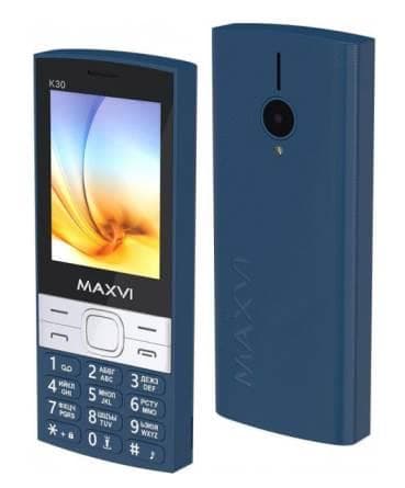 Maxvi K30 (синий)