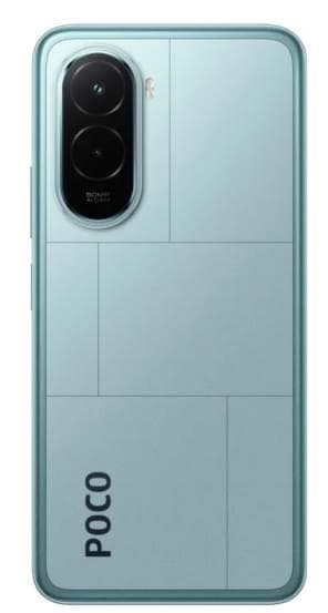 Xiaomi Poco M7 8/256GB (синий)
