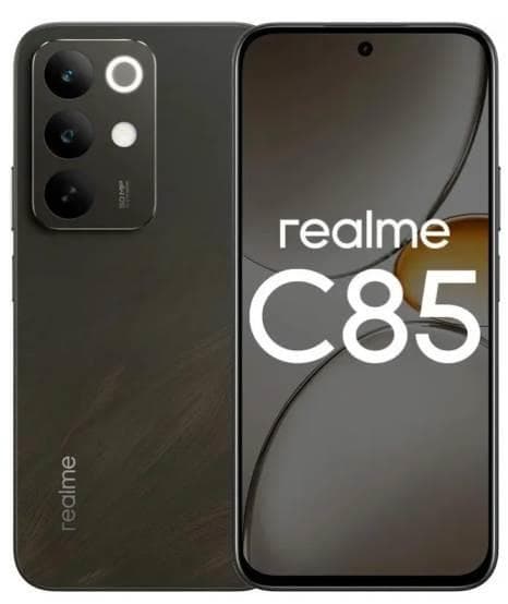 Realme C85 8/256GB (серый)