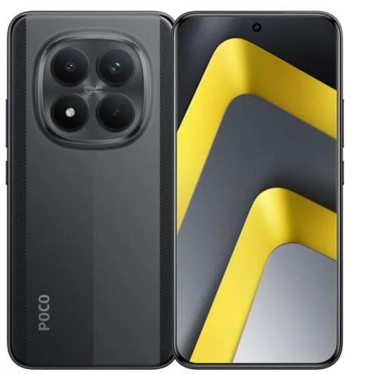 Xiaomi Poco M8 Pro 8/256GB (черный)