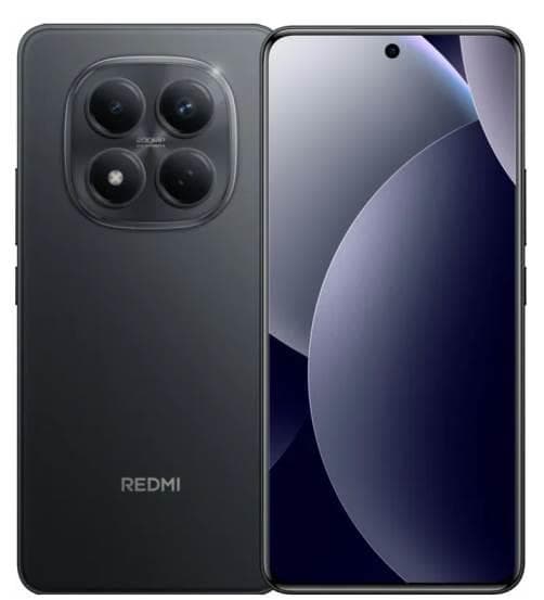 Xiaomi Redmi Note 15 PRO 5G 8/256GB (черный)