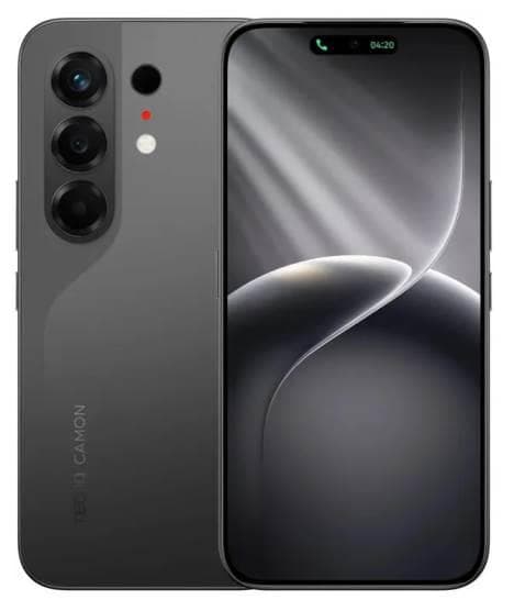Tecno Camon 50 8/128GB (черный)