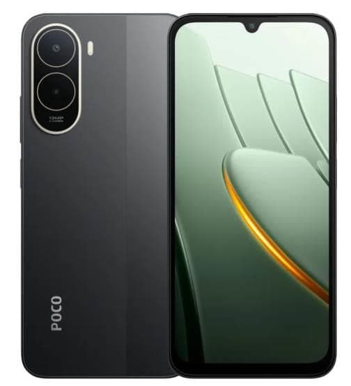 Xiaomi Poco C81 Pro 4/256GB (чёрный)