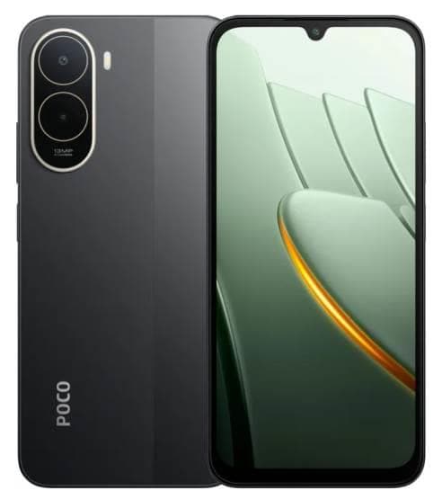 Xiaomi Poco C81 Pro 4/128GB (чёрный)