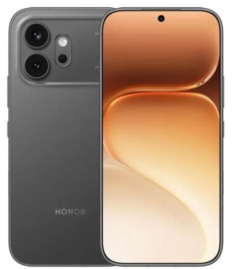 Honor 600 12/256Gb (черный)