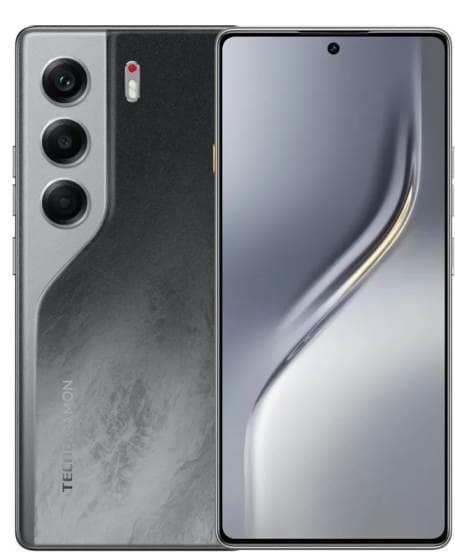 Tecno Camon 40 12/256GB (чёрный)