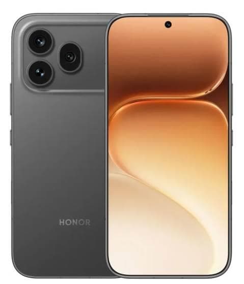 Honor 600 Pro 12/256GB (чёрный)