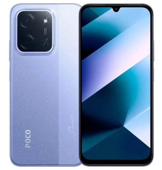 Xiaomi Poco C85 6/128GB (фиолетовый)