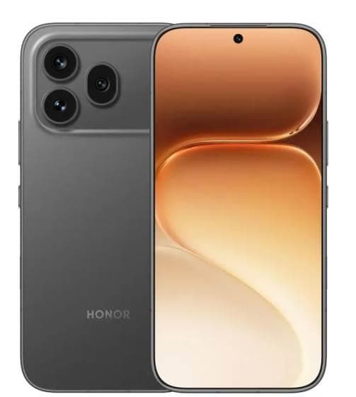 Honor 600 Pro 12/512GB (чёрный)
