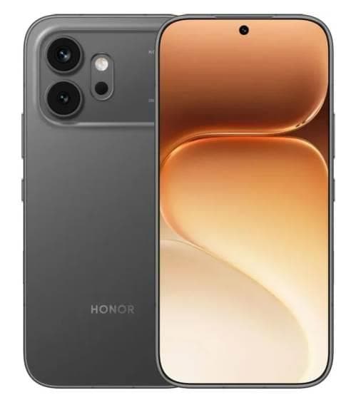 Honor 600 8/256Gb (черный)