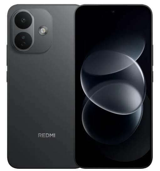 Xiaomi Redmi Note 17 Pro 5G 8/256ГБ (чёрный)