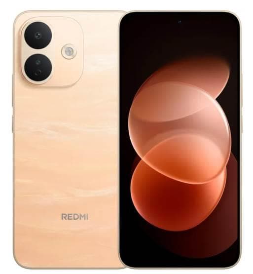Xiaomi Redmi Note 17 Pro 5G 8/256ГБ (оранжевый)