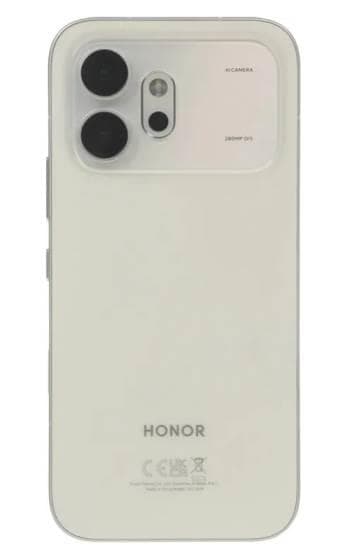 Main image of Honor 600 8/256Gb (бежевый)