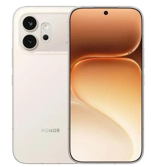 Honor 600 8/256Gb (бежевый)