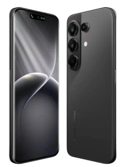 Main image of Tecno Camon 50 Ultra 8/256GB (чёрный)