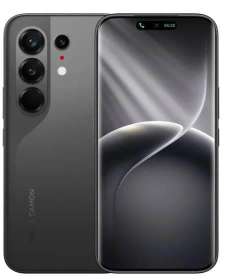 Tecno Camon 50 Ultra 8/256GB (чёрный)