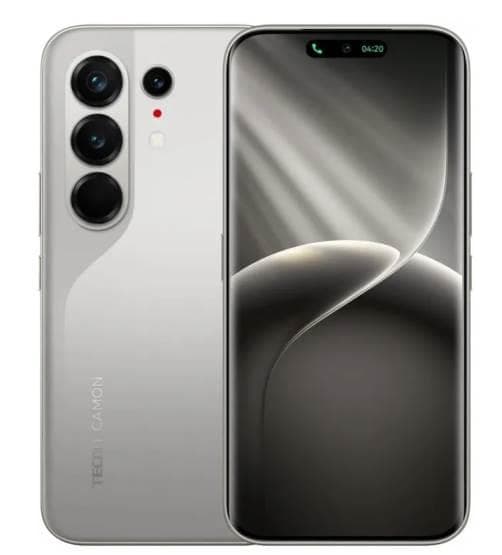 Tecno Camon 50 Ultra 8/256GB (серый)