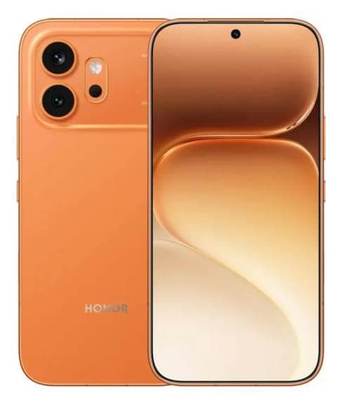 Honor 600 8/256Gb (оранжевый)