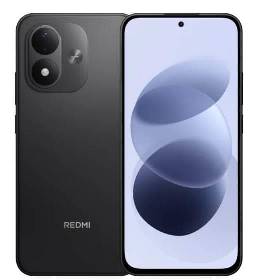Xiaomi Redmi Note 17 6/256ГБ (чёрный)