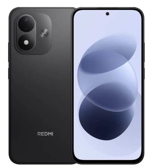 Xiaomi Redmi Note 17 8/256ГБ (чёрный)