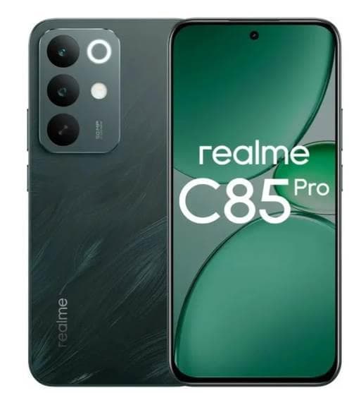 Realme C85 Pro 8/256GB (зеленый)