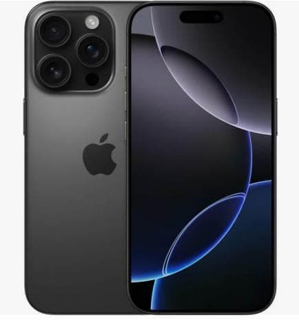 Main image of Apple iPhone 16 Pro Max 256GB (E-Sim)
