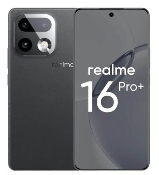 Realme 16 Pro Plus 5G 12/512GB