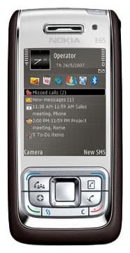 Main image of Nokia E65