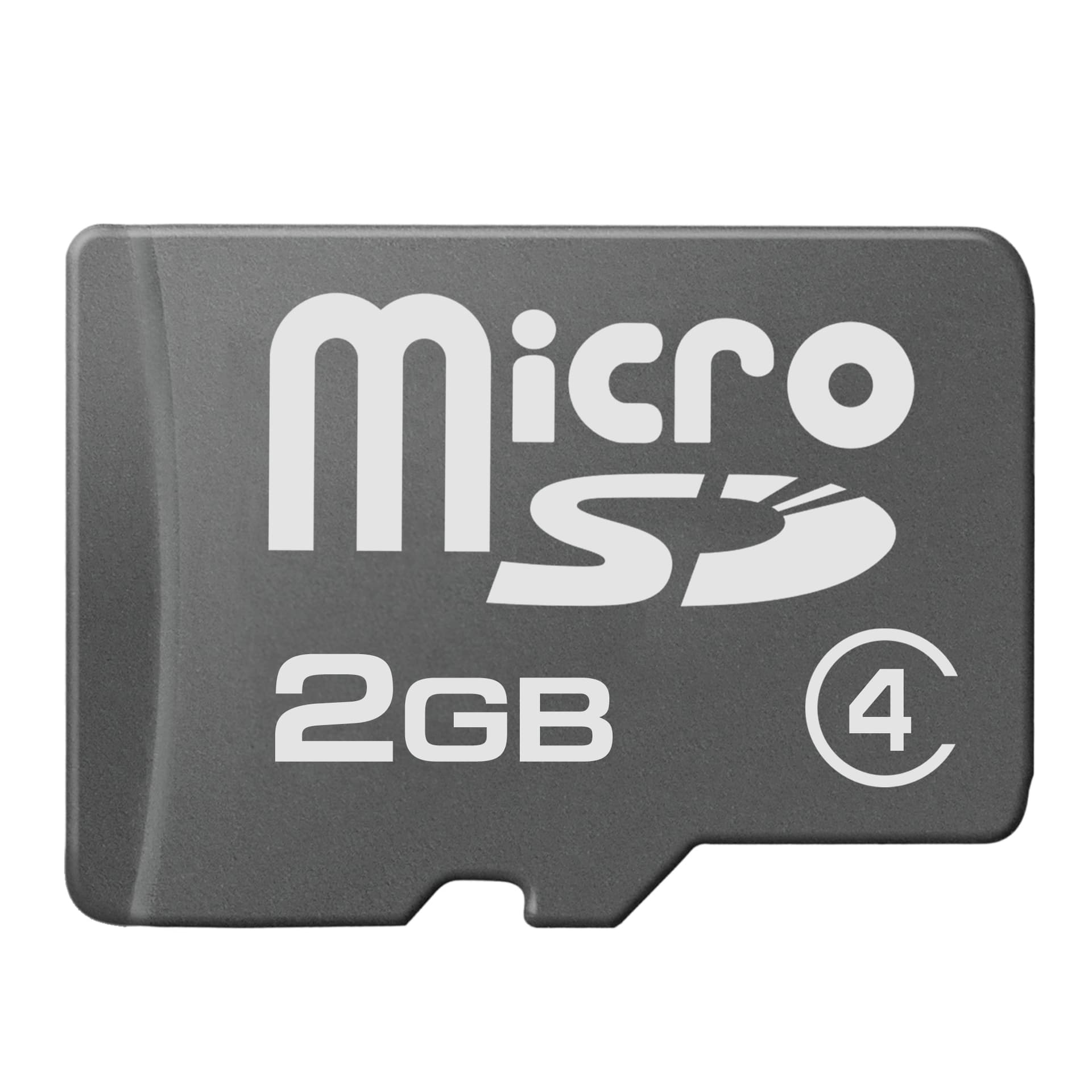 Main image of multibrand microSD 2Gb Class 4