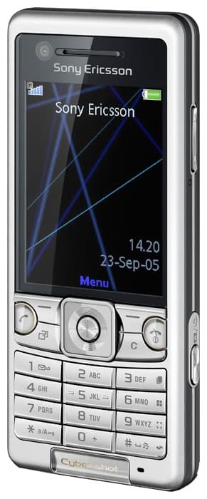 Main image of SonyEricsson C510