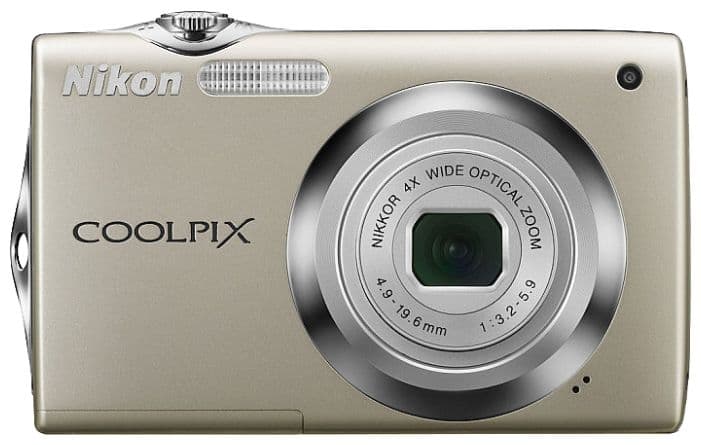 Main image of Nikon Coolpix S3000