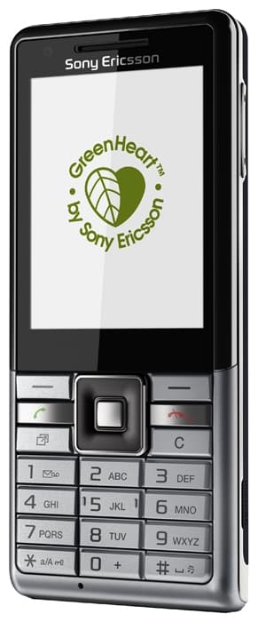 Main image of SonyEricsson J105i Naite