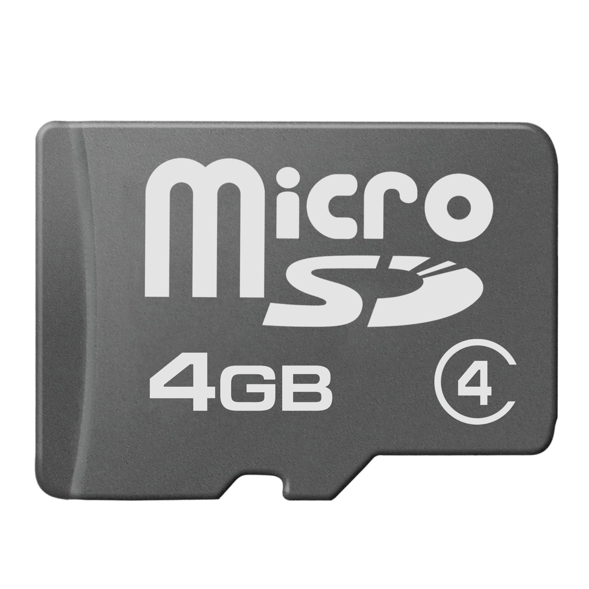 Main image of multibrand microSD 4Gb Class 4