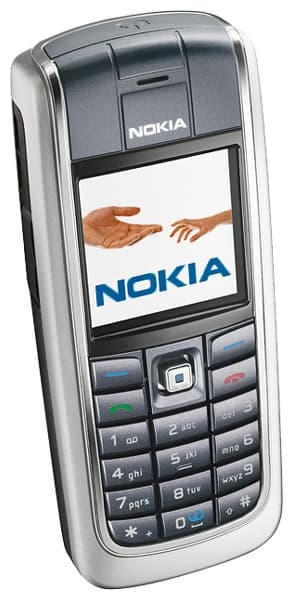 Main image of Nokia 6020