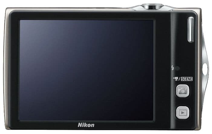 Main image of Nikon Coolpix S4000