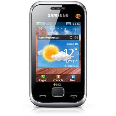 Main image of Samsung C3312